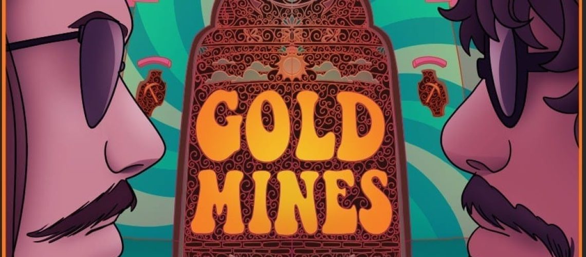 golde mines