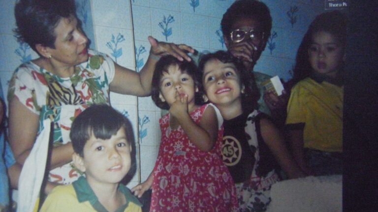 1994 - LYNNA EM GOIANIA.