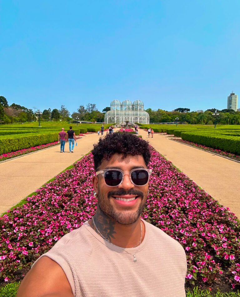 Castelo de Cristal de Curitiba