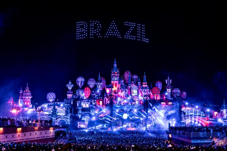 alok tomorrowland 2