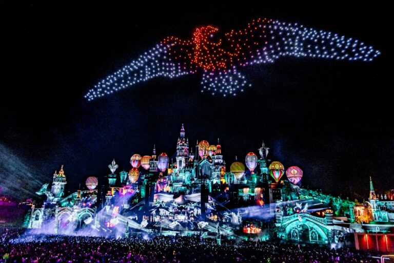 alok tomorrowland
