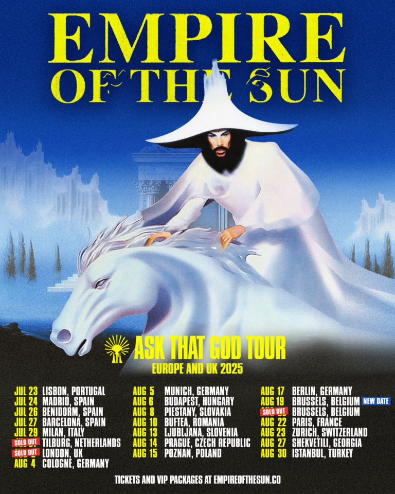 EOTS - EU UK Tour Flyer
