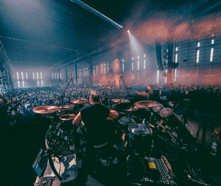 Bry Ortega na Drumcode