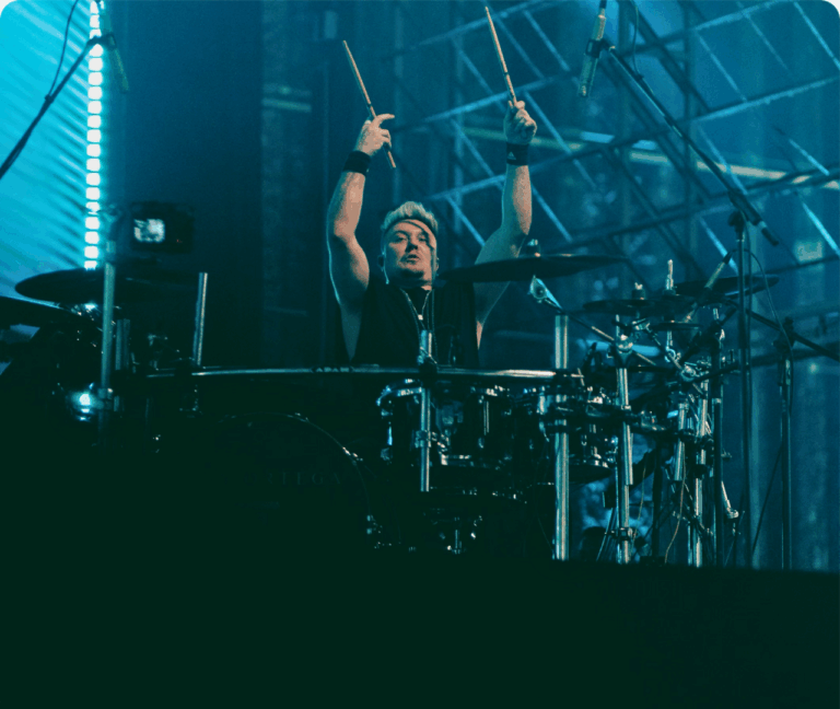 Bry Ortega na Drumcode