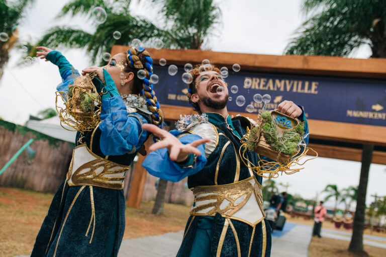 TOMORROLAND BR