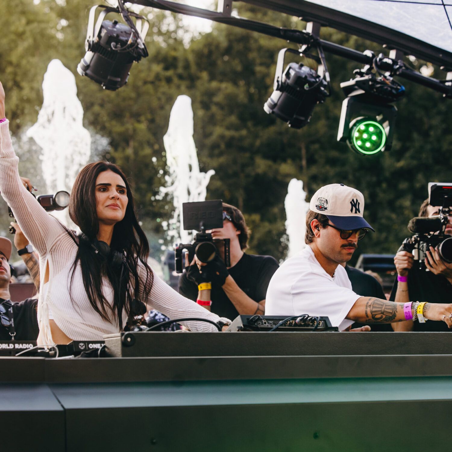 Anna e Antdot Tomorrowland 2025