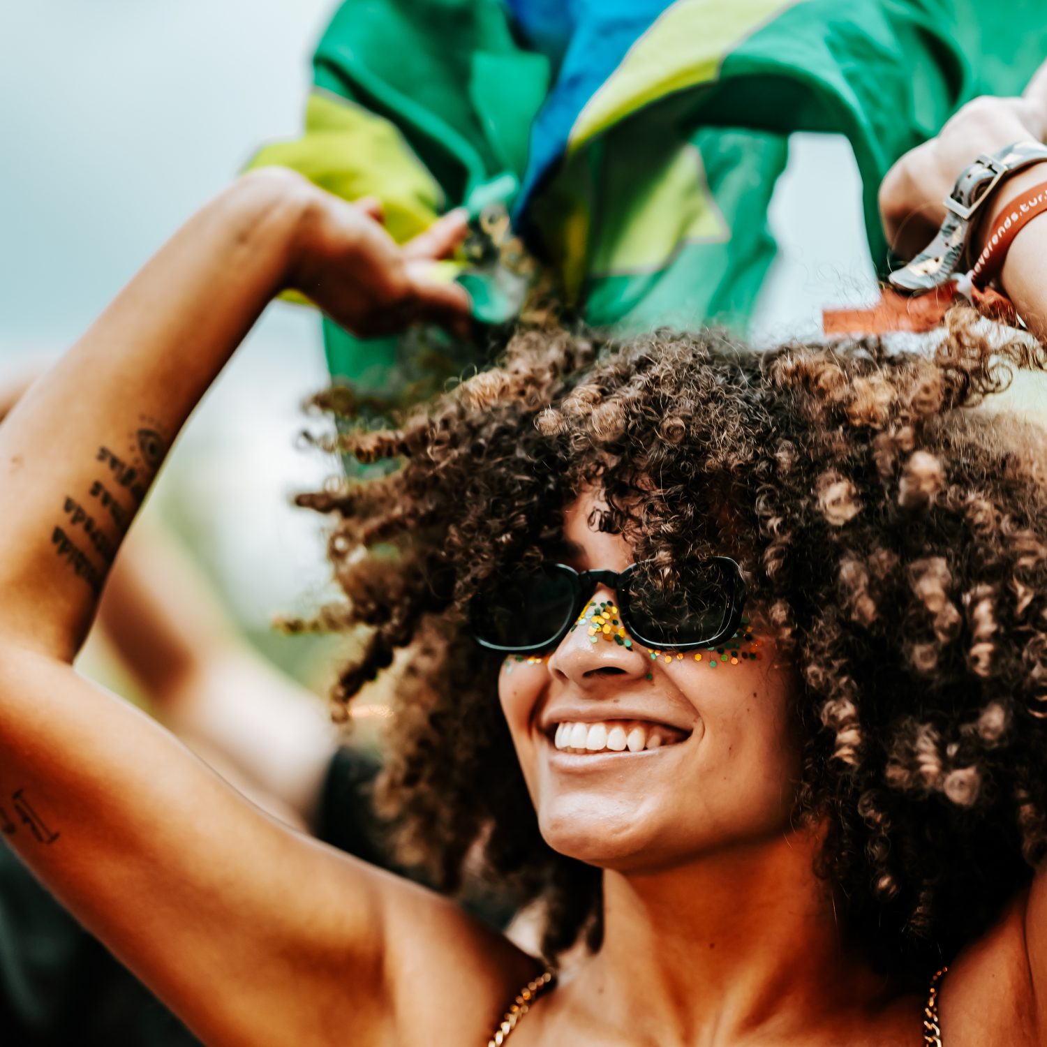 tomorrowland brasileiros