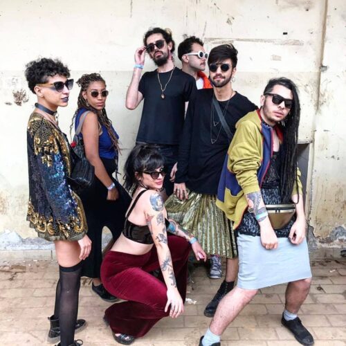CAPSLOCK 2017 - CREW.