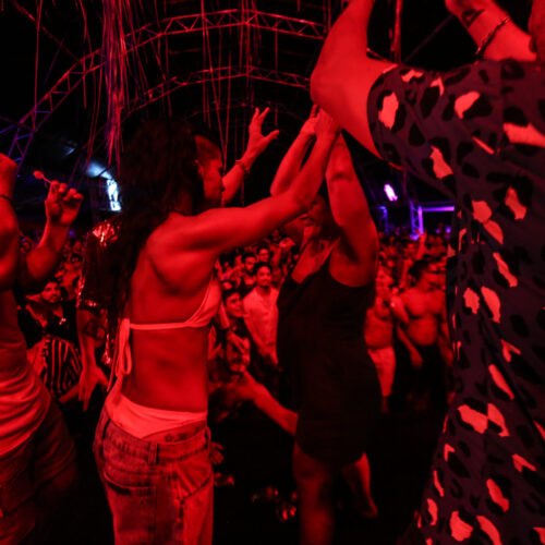 Estreia da Day Party Festa LiIi (2022), com a LiIi.
