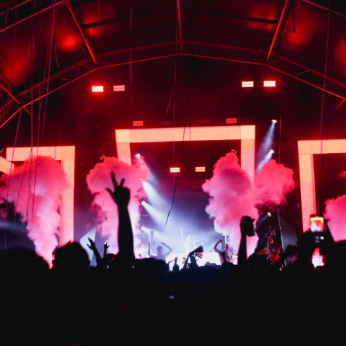 Estreia na Day Party, Festa da LiIi (2022).