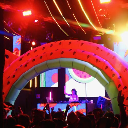 HeII & Heaven FestivaI, We Party Sundia, Cumbuco (2023).