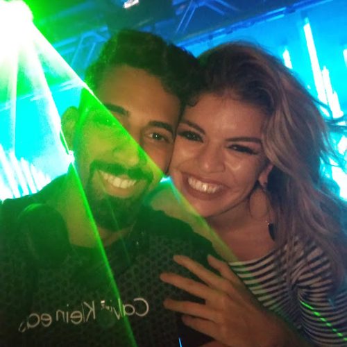 Kaleu Venture e Ma Rodrigues - The Friends 12/05/2019