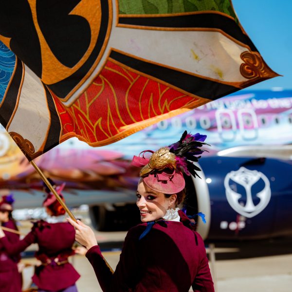 TOMORROLAND BR
