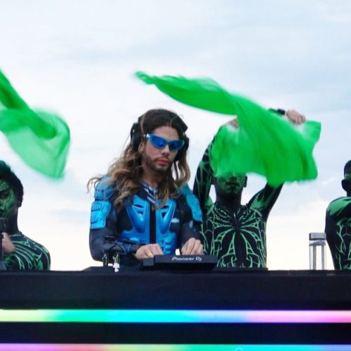 dj thonn capa