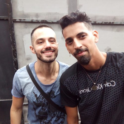 Kaleu Venture e Allan Natal - Festa The Friends - 12/05/2019