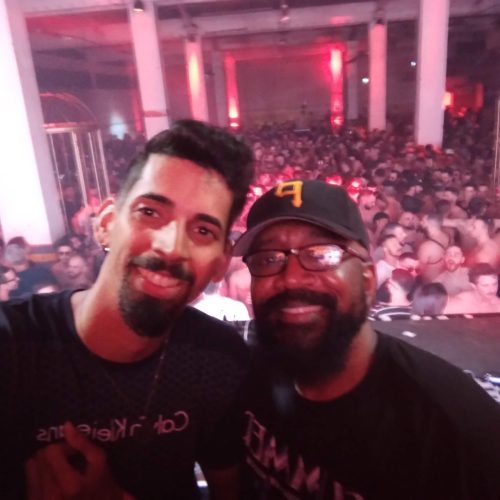 Kaleu Venture e Paulo Pacheco - 19/05/2019 assumindo a pista do mestre na SAFADO TW um dia que já mais esquecerei.