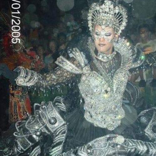 Quadrilha NOVOS CAIPIRAS, 2005.