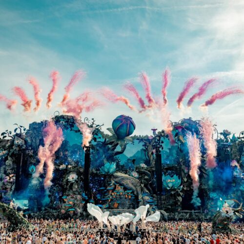 TOMORROLAND BRASIL LIFE